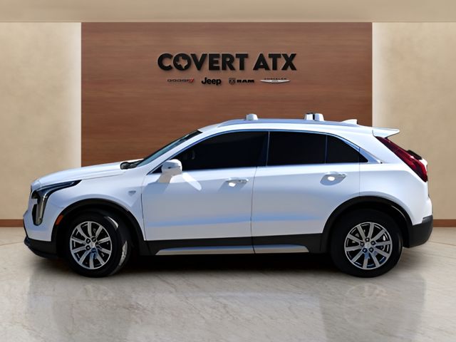 Used Car 2019 Cadillac Xt4  Premium Luxury For Sale Under $25,000 In Austin, Texas