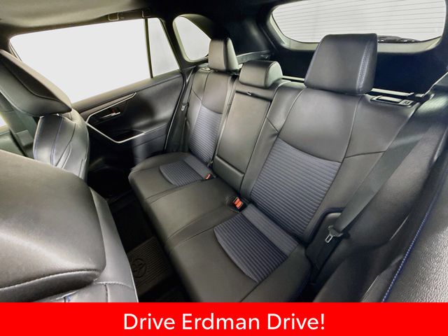 Used 2025 Toyota RAV4 Hybrid SUV