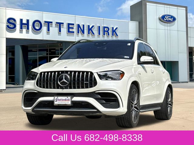 Used 2024 Mercedes-benz GLE SUV