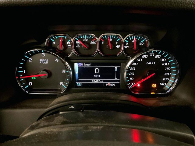 2018 Chevrolet Tahoe LS Black at Auto Express Mitsubishi