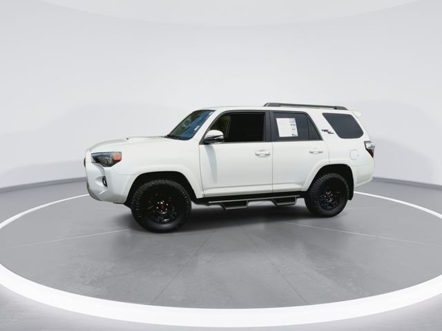 Used 2024 White Toyota TRD Off-Road Premium image 6