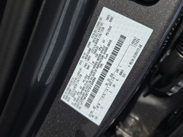 New 2026 Carbonized Gray Metallic Ford F-250® XL image 16