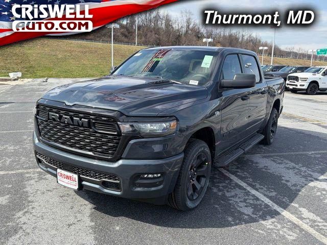 2026 RAM 1500 Express Crew Cab 4WD