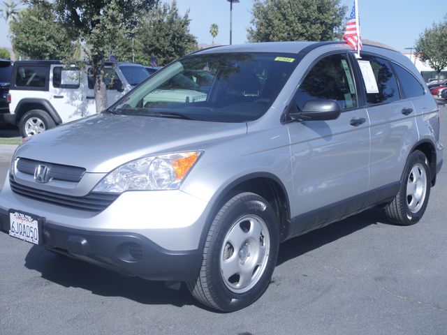 2009 Honda CR-V LX 3