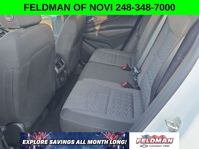 Used 2024 Chevrolet Equinox For Sale in Livonia, MI