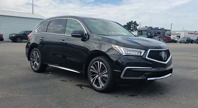 Used 2020 Acura MDX SUV
