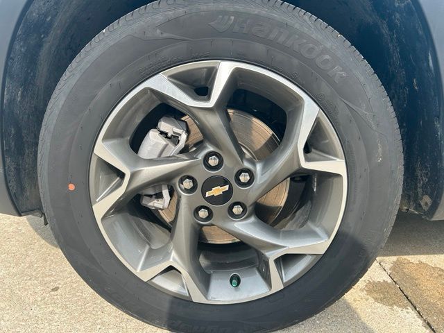 Used 2026 Chevrolet Trax SUV