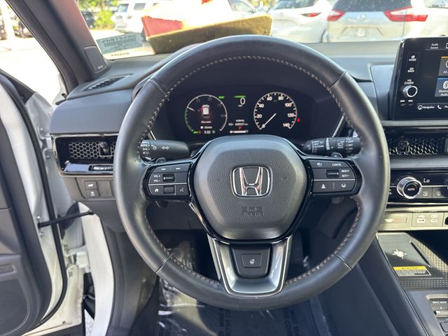 Used 2024 Honda CR-V Hybrid SUV