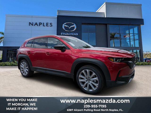 2026 Mazda Mazda CX-50 2.5 Turbo Premium Plus AWD