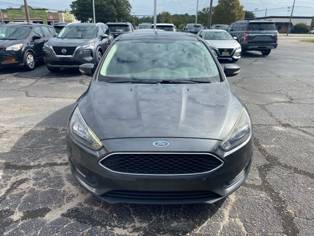 2018 Ford Focus SEL 2