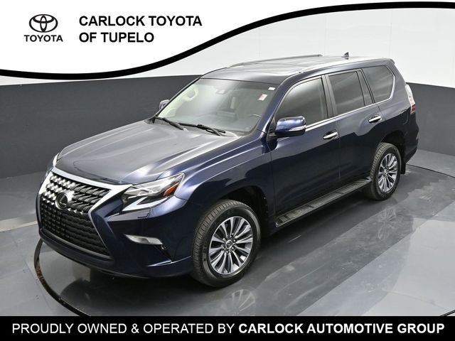 2022 Lexus GX 460 Luxury 37