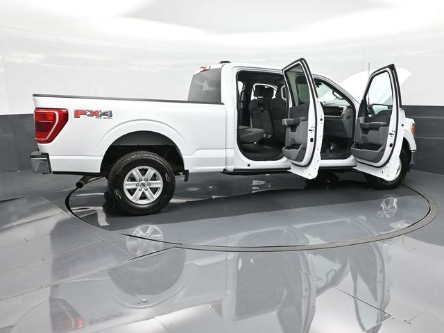 2022 Ford F-150 XLT 40