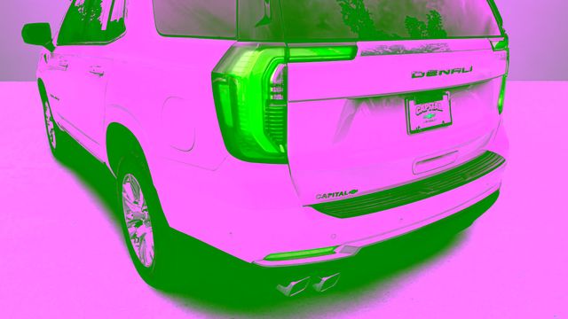 Used 2026 White GMC Denali image 40