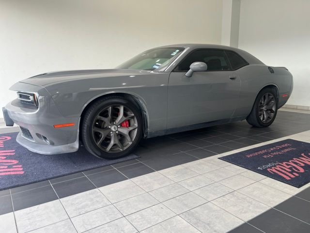 2019 Dodge Challenger GT Gray at Don McGill Toyota