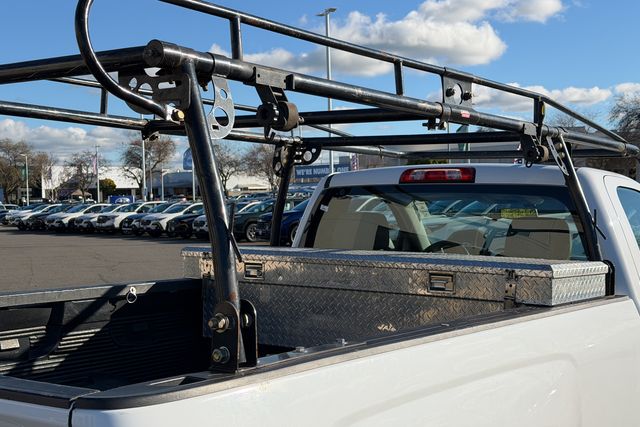 used 2018 Chevrolet Silverado 1500 car, priced at $14,988