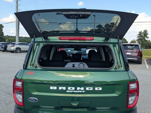 Used 2025 Ford Bronco Sport SUV