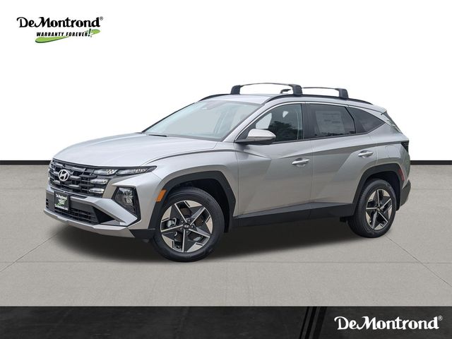 2026 Hyundai Tucson Hybrid SEL Convenience - 0