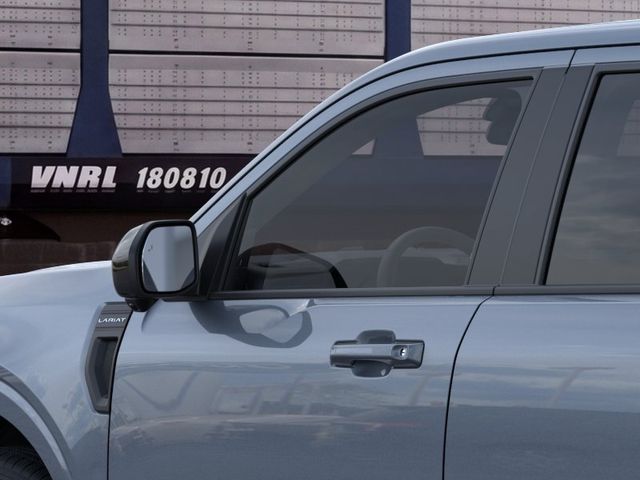 New 2026 Azure Ford Lariat image 21