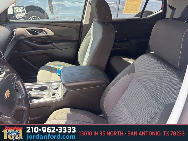 Used Car 2018 Chevrolet Traverse  Lt For Sale Under $15,000 In San Antonio, Texas