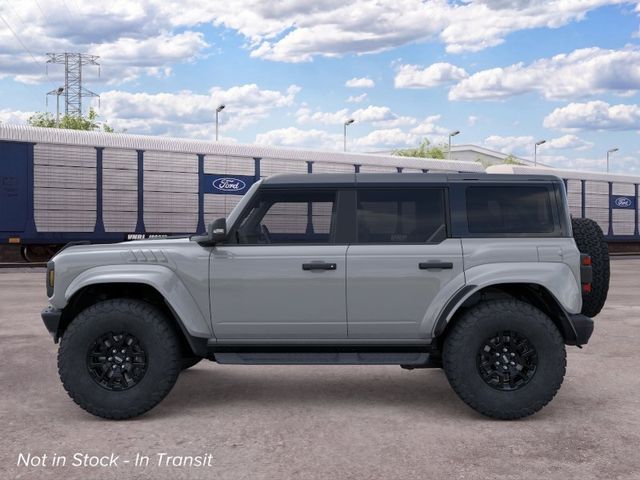 New 2026 Gray Ford Raptor image 4
