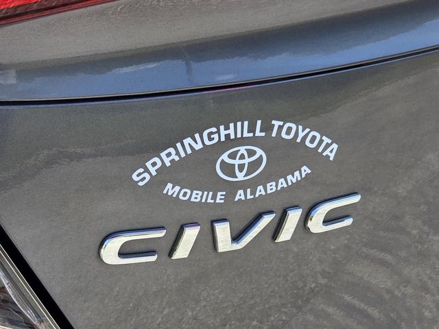 Used 2019 Honda Civic Sedan