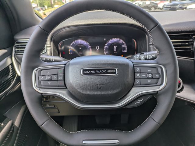 2026 Jeep Grand Wagoneer Upland