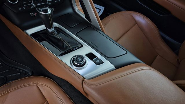 2019 Chevrolet Corvette