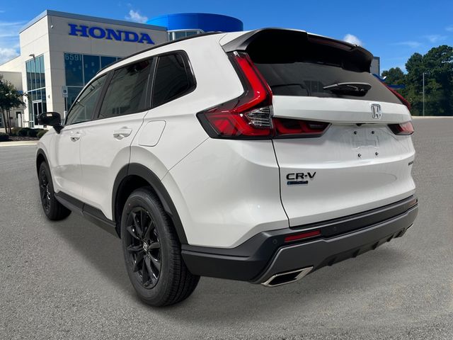 New 2026 Honda CR-V Hybrid Sport-L For Sale in Huntsville, Al