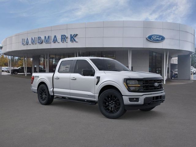 new 2025 Ford F-150 car, priced at $66,545