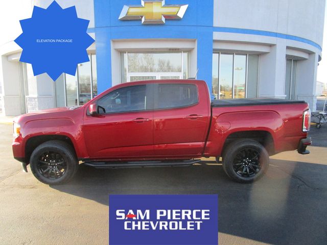 2021 GMC Canyon Elevation Crew Cab 4WD
