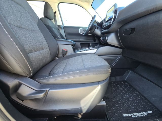 2022 Ford Bronco Sport Big Bend:168128A