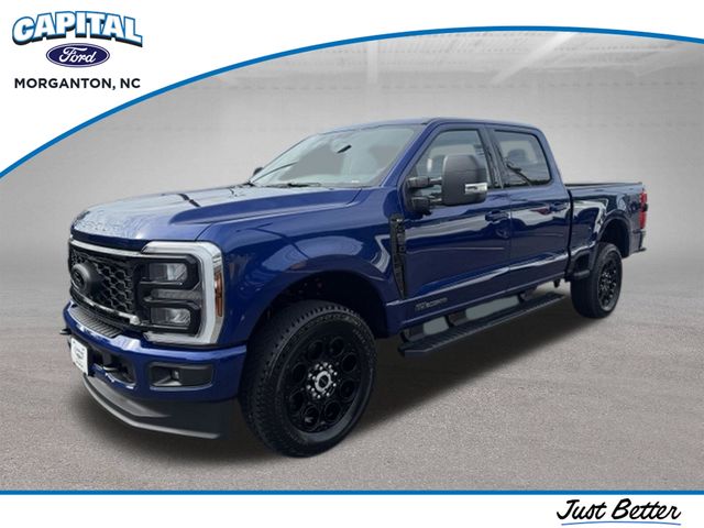 New 2026 Blue Ford XLT image 3