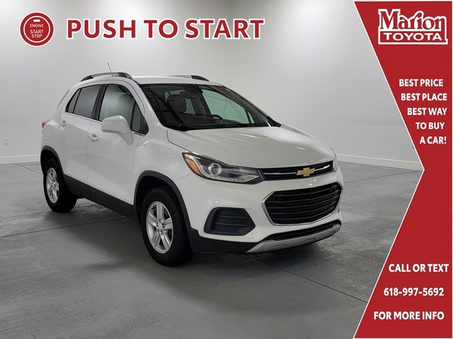  2018 Chevrolet Trax LT AWD   