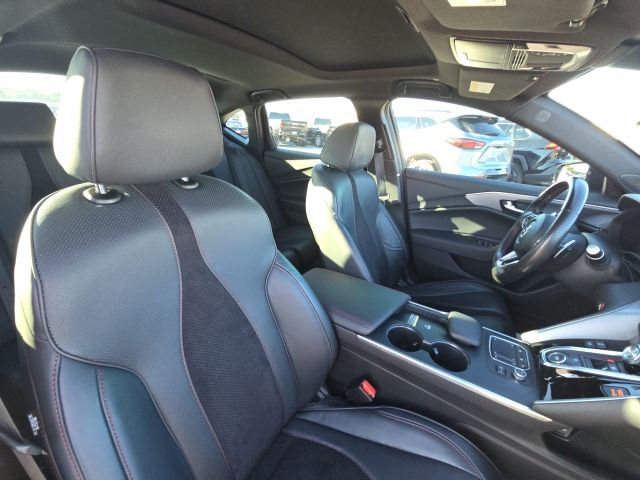 2023 Acura TLX A-Spec Package:C02567