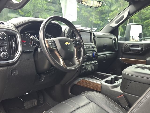 2022 Chevrolet Silverado 2500HD High Country:47004A