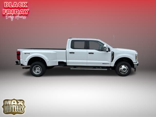 2024 Ford F-350SD XLT 4