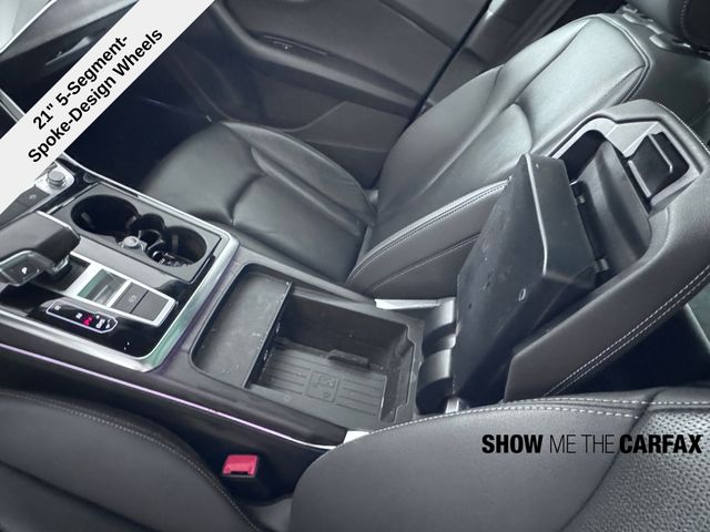 Q8 Premium Plus 55 TFSI quattro