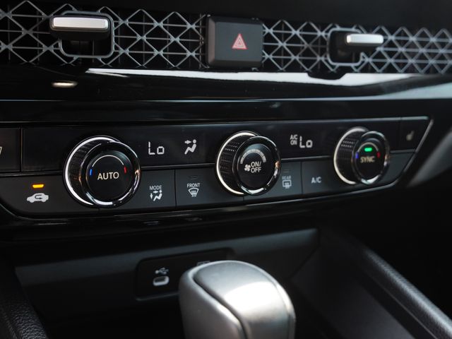 Used 2024 Honda Accord Hybrid Sedan