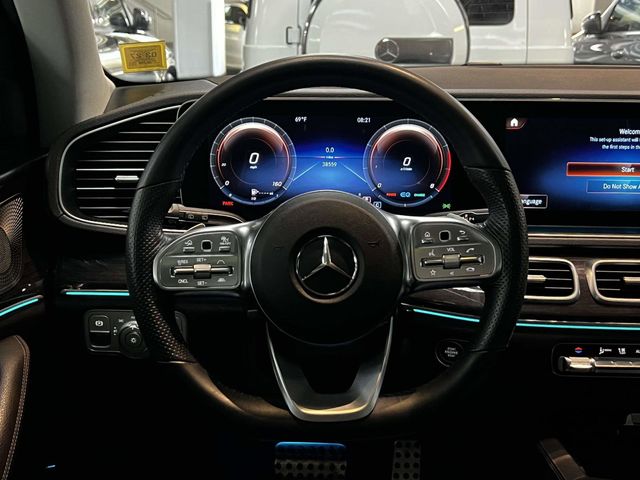 used 2023 Mercedes-Benz GLS car, priced at $68,991