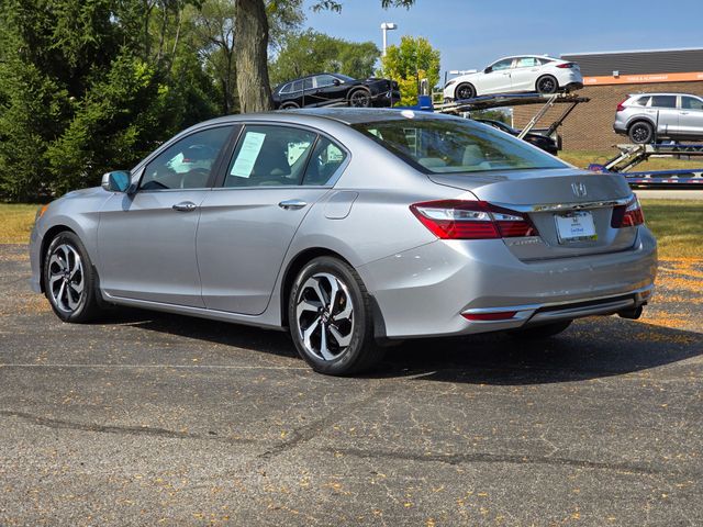 2016 Honda Accord EX-L 13