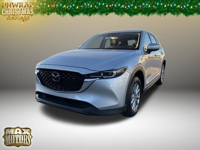 2022 Mazda CX-5 2.5 S Preferred Package 3