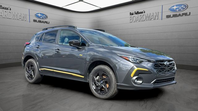 Magnetite Gray Metallic 2026 Subaru Crosstrek SUV / Crossover All-Wheel Drive Continuously Variable Transmission