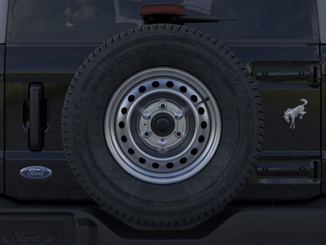 2026 Ford Bronco Base:168770