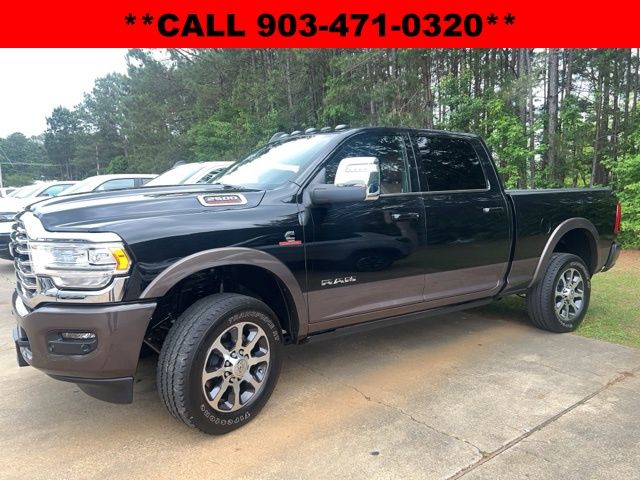 2024 RAM Ram 2500 Pickup Laramie Longhorn