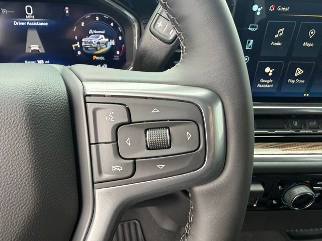 new 2026 Chevrolet Silverado 2500HD car, priced at $63,790