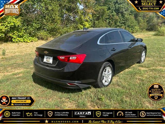 Used 2023 Chevrolet Malibu Sedan