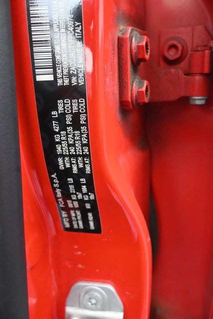 2015 Jeep Renegade Limited Red at Shottenkirk Kia Fort Bend