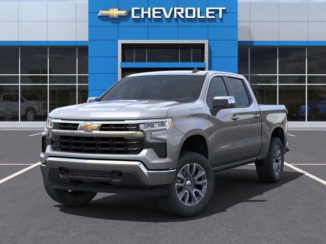 2025 Chevrolet Silverado 1500 LT 6