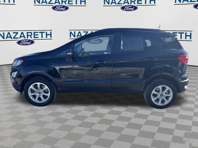 used 2022 Ford EcoSport car, priced at $18,859