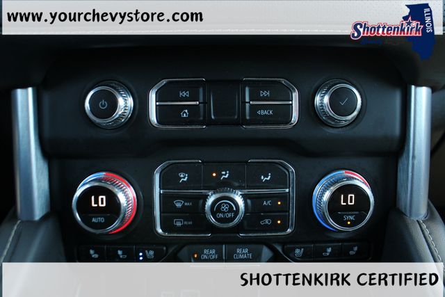 Used 2024 GMC Yukon SUV